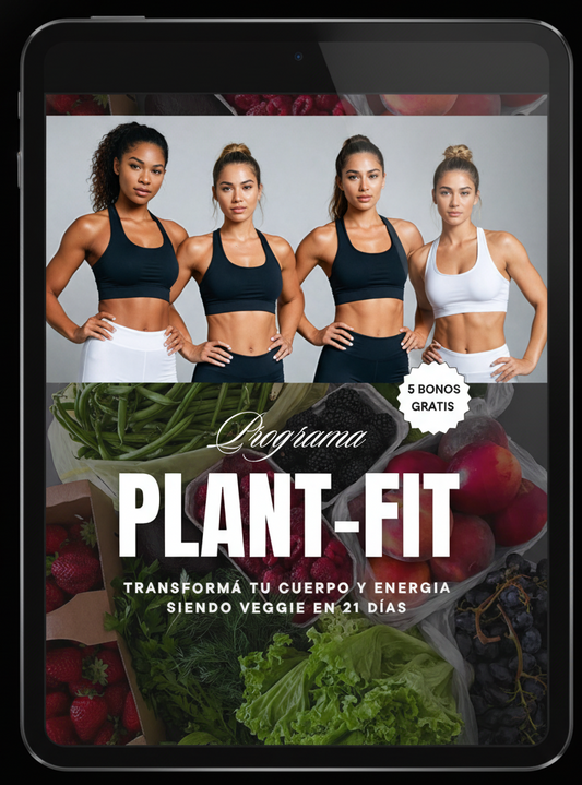 Programa 21 Días Para Transformar tu Cuerpo y Energía